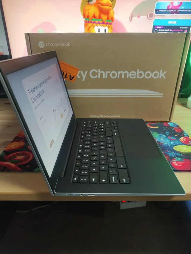 Samsung Chromebook Go 340XDA-KA1 Perfetto