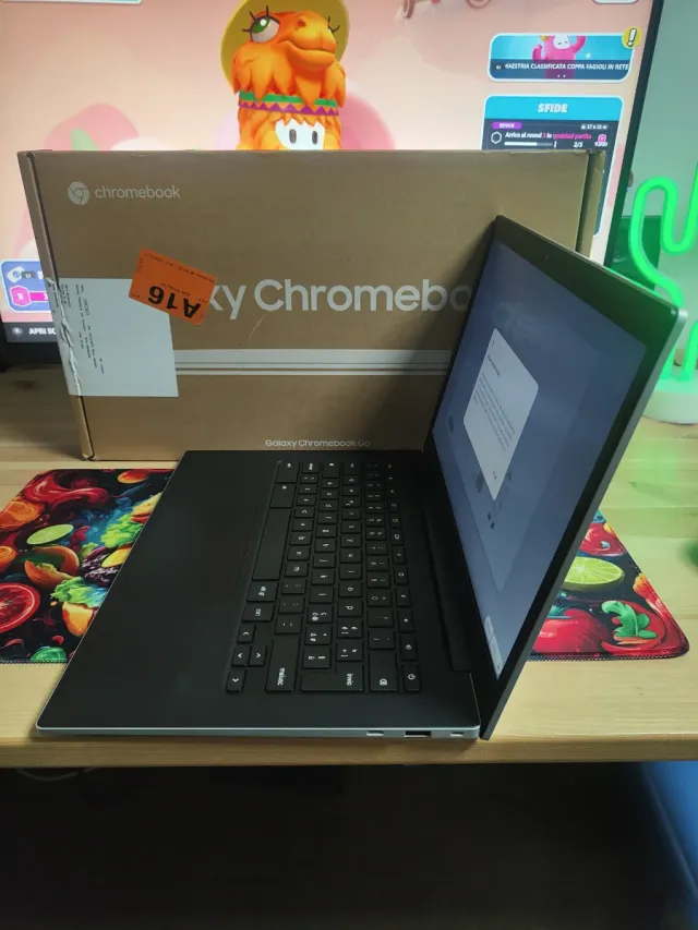 Samsung Chromebook Go 340XDA-KA1 Perfetto