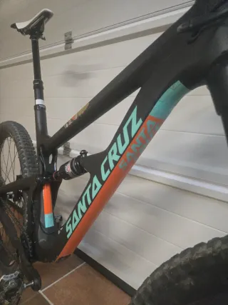 Santa Cruz Hightower