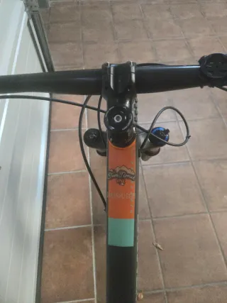 Santa Cruz Hightower