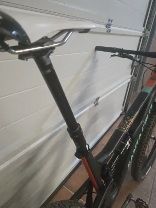 Santa Cruz Hightower