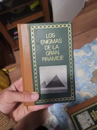 Lote 5 Libros Historia Antiguo Egipto