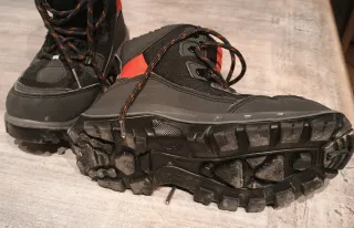 Scarponcini da neve bambino n. 32