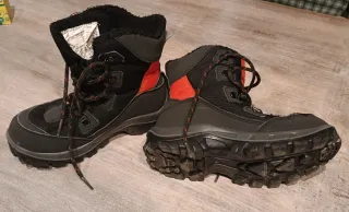 Scarponcini da neve bambino n. 32