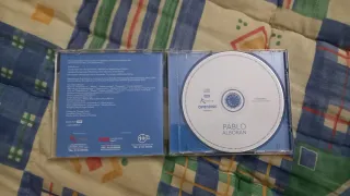 CD Pablo Alborán
