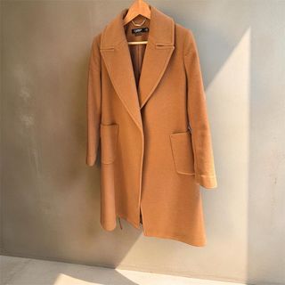 Abrigo Ralph Lauren Marrón