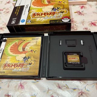 Pokemon HeartGold Edición Japonesa DS