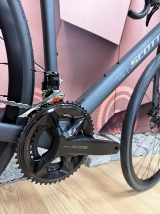 Scott Addict 50 Bicicleta de Carretera