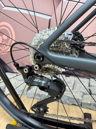 Scott Addict 50 Bicicleta de Carretera