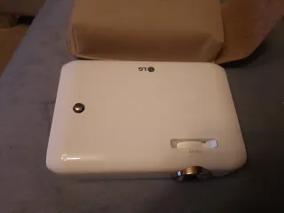 Proyector LG CineBeam Blanco