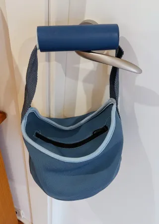 Pesa de arena para entrenar