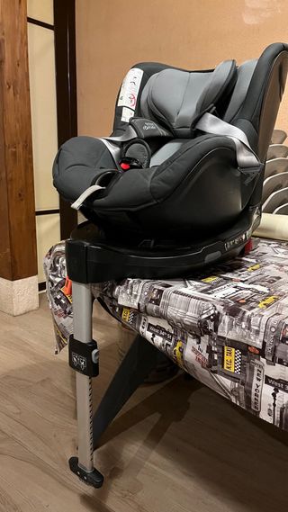 Britax Römer Dualfix i-Size Silla Coche