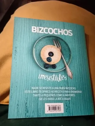 Bizcochos Irresistibles