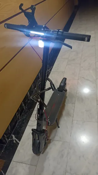 Patinete Eléctrico Segway Ninebot F3