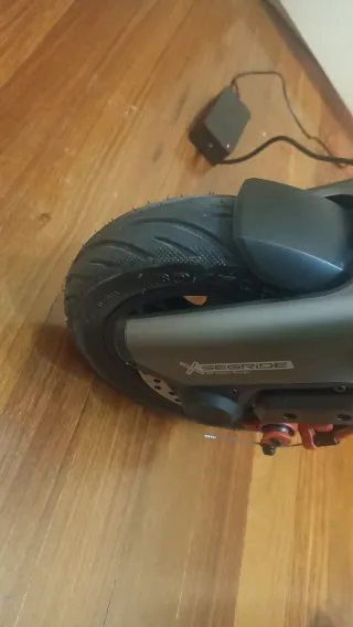 Patinete Eléctrico Segway Ninebot F3