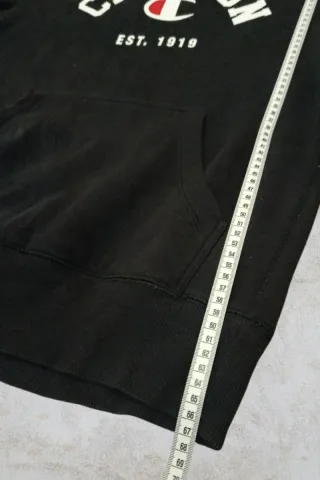 Felpa con Cappuccio Champion Vintage/Streetwear