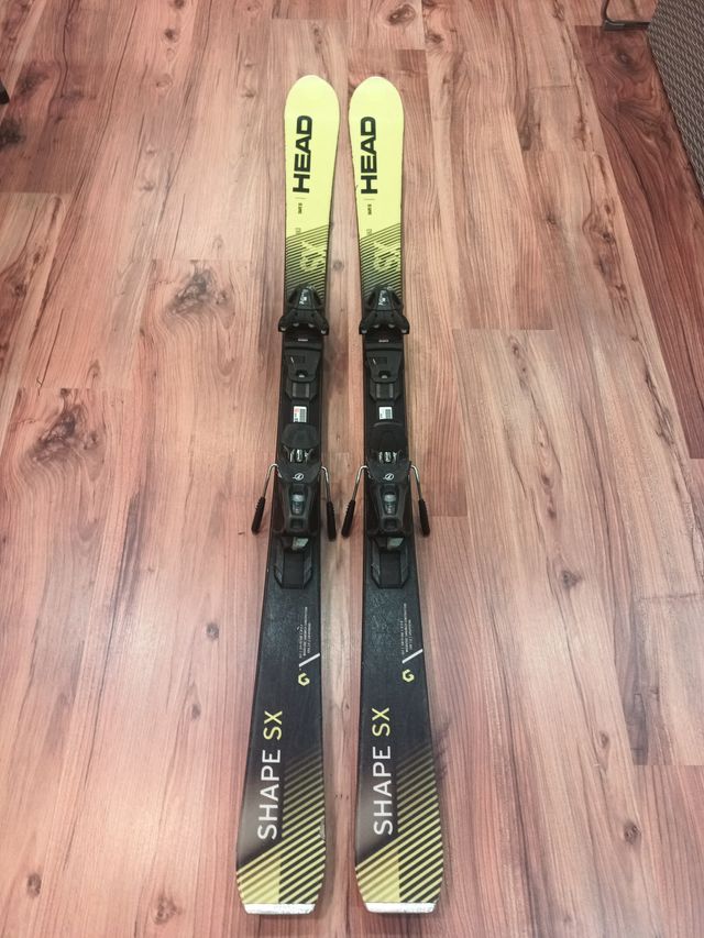 Sci Head Shape SX 163 Gamma alta