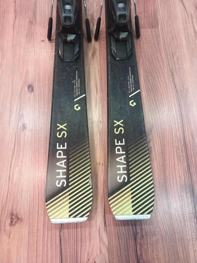 Sci Head Shape SX 163 Gamma alta