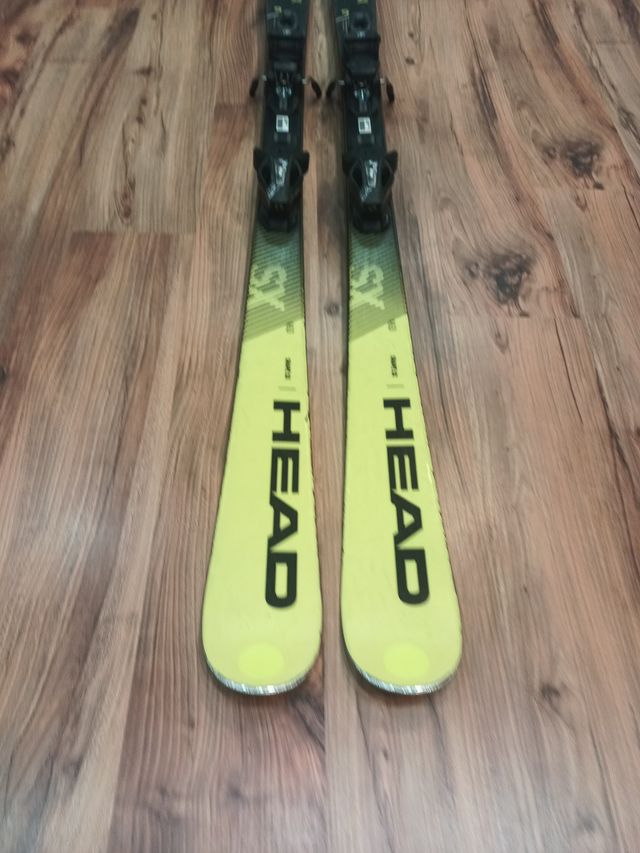 Sci Head Shape SX 163 Gamma alta