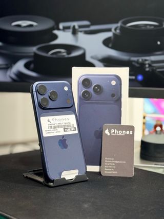 iPhone 17 Pro 1TB Blu Nuovo
