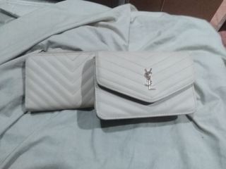 Bolso Saint Laurent Blanco