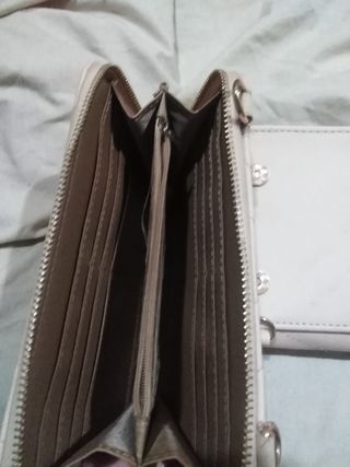 Bolso Saint Laurent Blanco