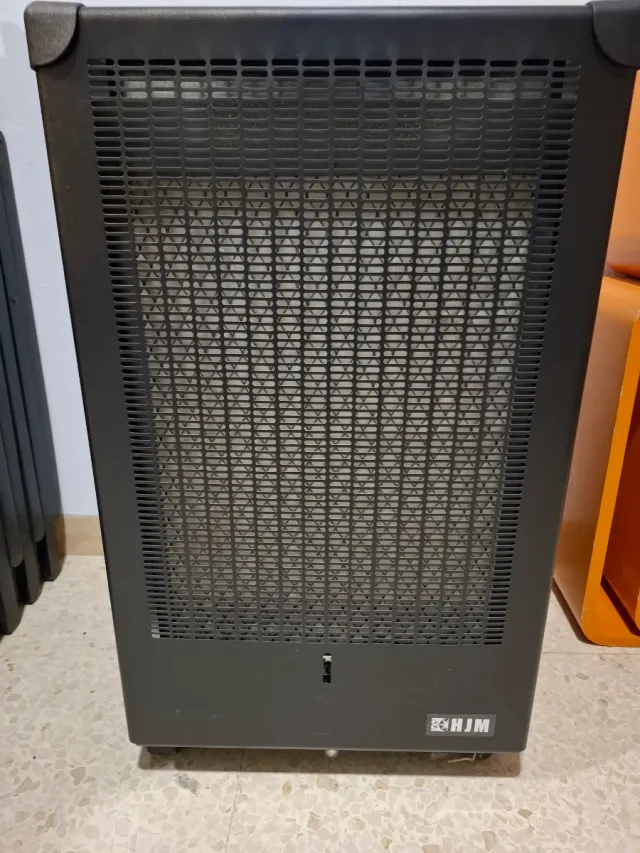 Estufa de butano HJM