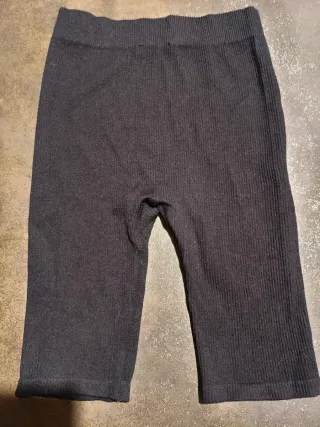 Mallas deportivas mujer negras