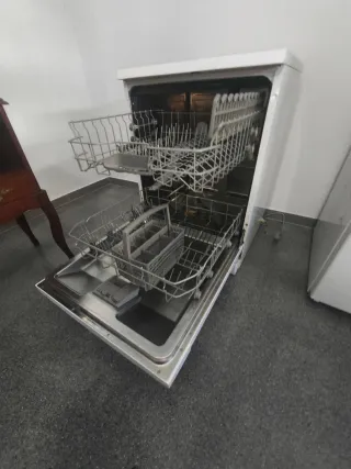 Lavavajillas Balay Blanco