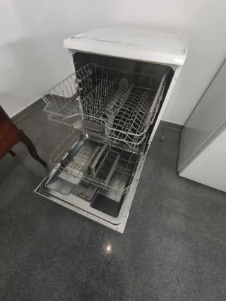 Lavavajillas Balay Blanco