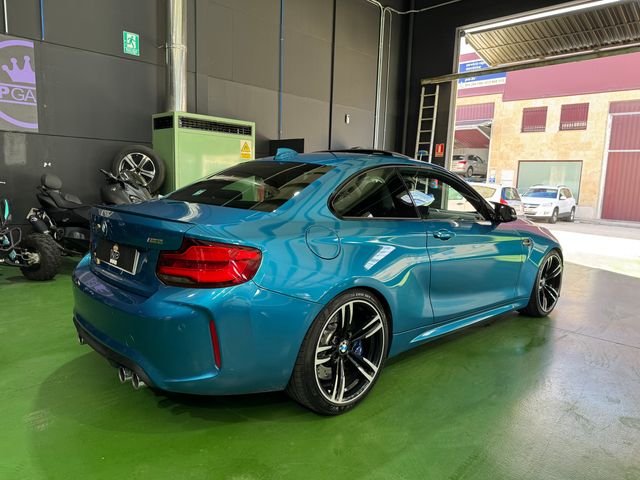 BMW Serie 2 M2
