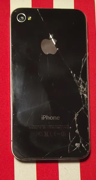 iPhone 4 16 GB Negro