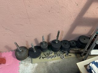 Equipo de gimnasio multifunción