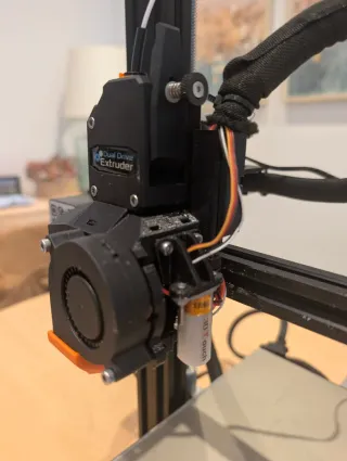 Impresora 3D Creality Ender 3 + PLA+