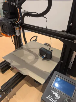 Impresora 3D Creality Ender 3 + PLA+
