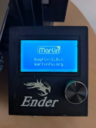 Impresora 3D Creality Ender 3 + PLA+