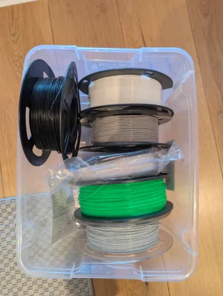 Impresora 3D Creality Ender 3 + PLA+