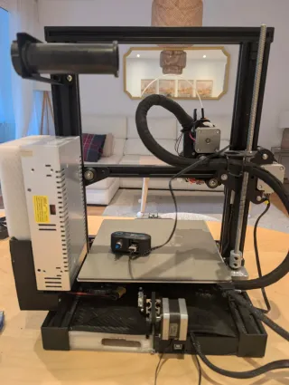 Impresora 3D Creality Ender 3 + PLA+