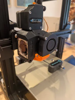 Impresora 3D Creality Ender 3 + PLA+