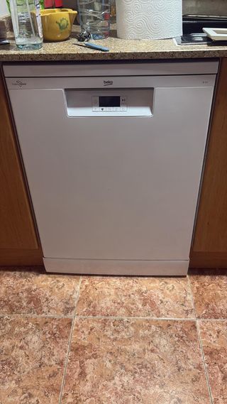 Lavavajillas Beko Blanco