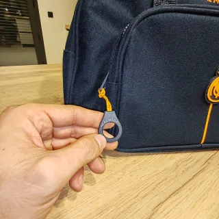 Bolsa Safta Real Madrid