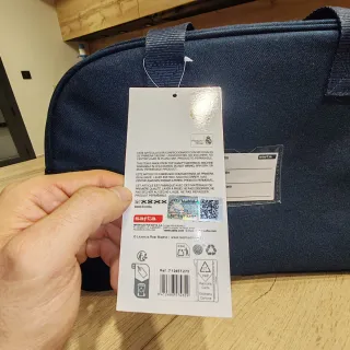 Bolsa Safta Real Madrid
