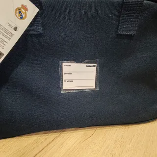 Bolsa Safta Real Madrid