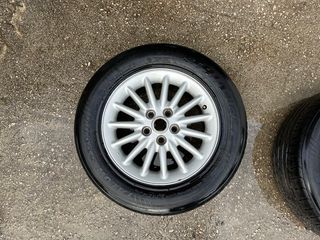 Juego llantas 16 Chrysler 5X114.3X71.5