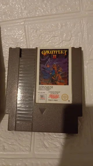 Gauntlet II para NES