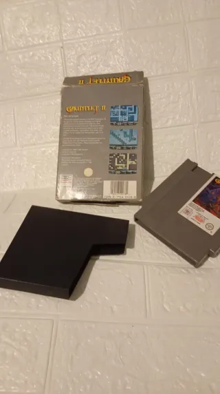 Gauntlet II para NES