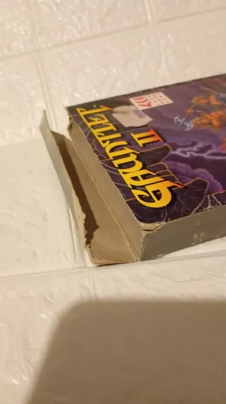 Gauntlet II para NES