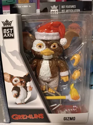 PACK GREMLINS GUIZMO Y STRIPE