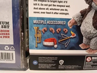 PACK GREMLINS GUIZMO Y STRIPE