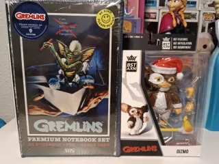 PACK GREMLINS GUIZMO Y STRIPE